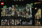 Конструктор LEGO Indiana Jones Храм Золотого Ідола 1545 деталей (77015) - зображення 7