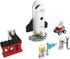 Zestaw LEGO DUPLO Town Shuttle Expedition 23 elementy (10944) - obraz 2
