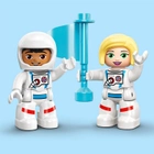 Zestaw LEGO DUPLO Town Shuttle Expedition 23 elementy (10944) - obraz 8