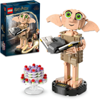 Конструктор LEGO Harry Potter Добі домашній ельф 403 деталі (76421) - зображення 9