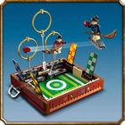 Zestaw klocków LEGO Harry Potter Quidditch kufer 599 elementów (76416) - obraz 6