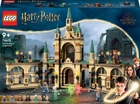 Zestaw klocków LEGO Harry Potter Bitwa o Hogwart 730 elementów (76415) - obraz 1