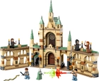 Zestaw klocków LEGO Harry Potter Bitwa o Hogwart 730 elementów (76415) - obraz 2