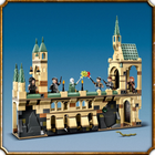 Zestaw klocków LEGO Harry Potter Bitwa o Hogwart 730 elementów (76415) - obraz 6