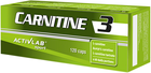 Karnityna ActivLab Carnitine 3 120 kapsułek (5907368806365) - obraz 1