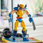 Zestaw klocków LEGO Marvel Figurka Wolverine’a do zbudowania 327 elementów (76257) - obraz 5