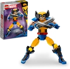 Zestaw klocków LEGO Marvel Figurka Wolverine’a do zbudowania 327 elementów (76257) - obraz 9