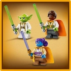 Zestaw klocków Lego Star Wars Świątynia Tenoo Jedi 124 elementy (75358) - obraz 8