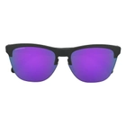 Окуляри Oakley Frogskins Lite Matte Black Prizm Violet (0OO9374 93743163) - зображення 3