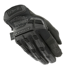 Тактичні рукавички Mechanix M-Pact 0.5 mm Covert Glove Black MPSD-55 - зображення 1