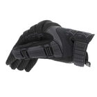 Тактичні рукавички Mechanix M-Pact 2 Covert Glove Black Version 2021 MP2-55 - зображення 3