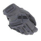 Тактичні рукавички Mechanix M-Pact Glove Grey MPT-88 - зображення 1