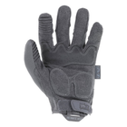 Тактичні рукавички Mechanix M-Pact Glove Grey MPT-88 - зображення 3
