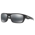 Тактические очки Oakley Drop Point Polished Black Black Iridium (0OO9367 93670260) - изображение 1