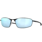 Тактичні окуляри Oakley Whisker Satin Black Prizm Deep Water Polarized (0OO4141 41411160) - зображення 1