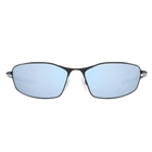 Тактичні окуляри Oakley Whisker Satin Black Prizm Deep Water Polarized (0OO4141 41411160) - зображення 2