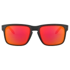 Тактические очки Oakley Holbrook Matte Black Prizm Ruby (0OO9102-9102E255) - изображение 2