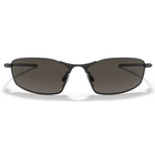 Тактичні окуляри Oakley Whisker Satin Light Steel Prizm Gray (0OO4141 41410860) - зображення 2