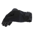 Тактичні рукавички Mechanix M-Pact3 Covert Glove Black MP3-55 - зображення 2