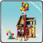 Конструктор LEGO Disney Classic Будинок Вперед і вгору 382 деталі (43217) - зображення 8