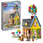 Zestaw klocków LEGO Disney Classic Dom z bajki "Odlot" 382 elementy (43217) - obraz 9
