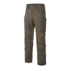 Штаны тактические мужские MCDU pants - DyNyCo Helikon-Tex RAL 7013 (Коричнево-серый) M/Long - изображение 1
