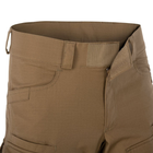 Штаны тактические мужские MCDU pants - DyNyCo Helikon-Tex Pencott® WildWood™ (Лесной камуфляж) M-Regular - изображение 8