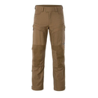 Штаны тактические мужские MCDU pants - DyNyCo Helikon-Tex RAL 7013 (Коричнево-серый) 2XL-Regular - изображение 2