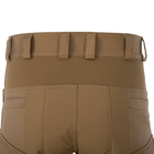 Штаны тактические мужские MCDU pants - DyNyCo Helikon-Tex RAL 7013 (Коричнево-серый) 2XL-Regular - изображение 9