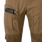 Штаны тактические мужские MCDU pants - DyNyCo Helikon-Tex Coyote (Койот) M/Long - изображение 12