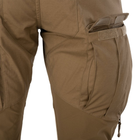 Штани чоловічі MCDU pants - DyNyCo Helikon-Tex RAL 7013 (Коричнево-сірий) XL-Regular - зображення 11