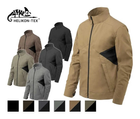 Куртка тактическая мужская GREYMAN jacket Helikon-Tex Coyote/Black (Койот-черный) 2XL-Regular - изображение 12