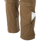 Штани чоловічі MCDU pants - DyNyCo Helikon-Tex Olive green (Олива) XL-Regular - зображення 6