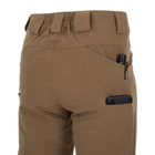 Штани тактичні чоловічі Trekking tactical pants® - Aerotech Helikon-Tex Mud brown (Коричневий) 2XL-Regular - зображення 9