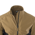 Куртка тактическая мужская GREYMAN jacket Helikon-Tex Cloud grey/Black (Светло-серый/Черный) 2XL-Regular - изображение 7