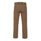 Чоловічі штани чоловічі Trekking tactical pants® - Aerotech Helikon-Tex Mud brown (Коричневий) 3XL-Regular - зображення 3