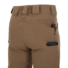 Штаны тактические мужские Trekking tactical pants® - Aerotech Helikon-Tex Mud brown (Коричневый) 4XL-Regular - изображение 9