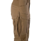 Штаны тактические мужские MCDU pants - DyNyCo Helikon-Tex Black (Черный) XL-Regular - изображение 5