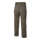 Штаны тактические мужские MCDU pants - DyNyCo Helikon-Tex RAL 7013 (Коричнево-серый) L-Regular - изображение 1