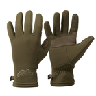 Рукавички Tracker outback Helikon-Tex Olive green (Олива) L/Regular Тактичні