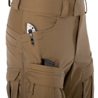 Штани чоловічі чоловічі MCDU pants - DyNyCo Helikon-Tex RAL 7013 (Коричнево-сірий) M-Regular - зображення 4
