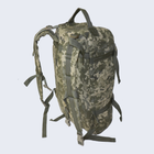 Рюкзак тактический UMA пиксель ММ14 - изображение 3