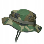 Панама Mil-Tec® Boonie Hat (12325020) Woodland XL - изображение 4
