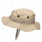 Панама Mil-Tec® Boonie Hat (12325004) Khaki M - изображение 1
