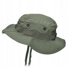 Панама Mil-Tec® Boonie Hat (12325001) Olive M - зображення 1