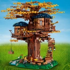 Конструктор LEGO Ideas Будинок на дереві 3036 деталей (21318) - зображення 8