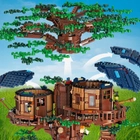 Конструктор LEGO Ideas Будинок на дереві 3036 деталей (21318) - зображення 11