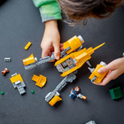Конструктор LEGO Marvel Super Heroes Зореліт малюка Ракети 191 деталеь (76254) - зображення 4
