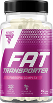 Spalacz lipotropowy Trec Nutrition Fat Transporter 90 kapsułek (5902114017231)