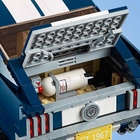 Zestaw LEGO Creator Expert Ford Mustang 1471 części (10265) - obraz 8